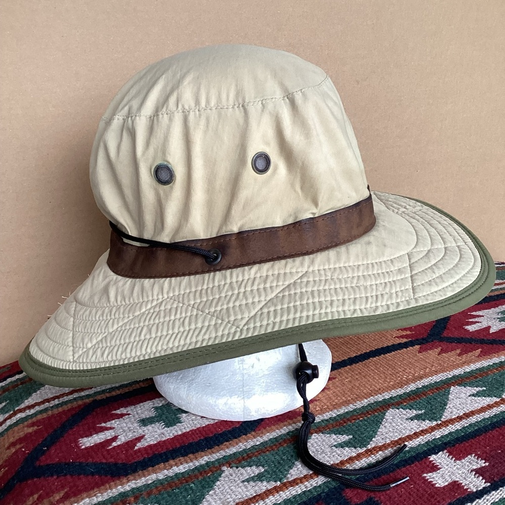 Watership Trading outdoor Booney hat size XL made in USA - Picture 2 of 11